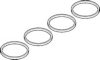 ELRING 727.730 Gasket Set, intake manifold